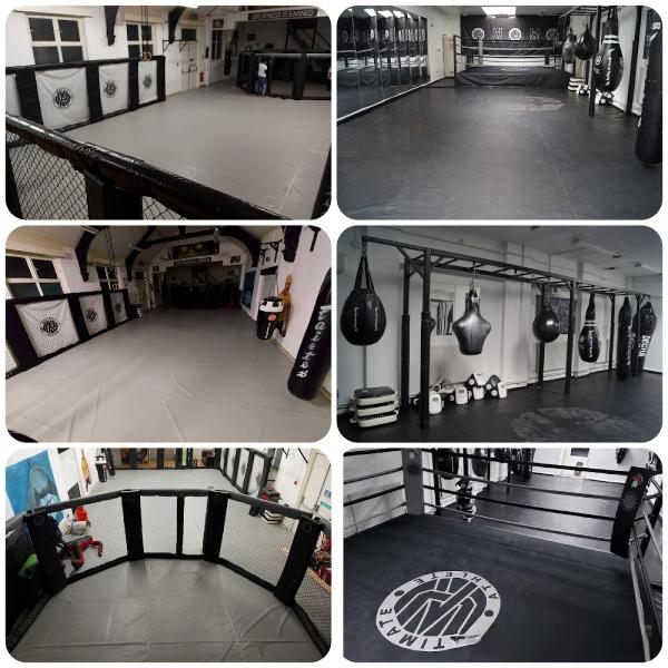 Ultimate Athlete MMA Combat Facility