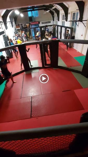 Ultimate Athlete MMA Combat Facility