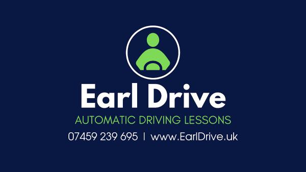 Earl Drive (Automatic Driving Lessons)