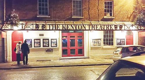 The Kenton Theatre