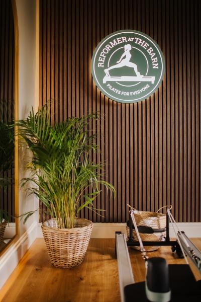 Reformer At the Barn