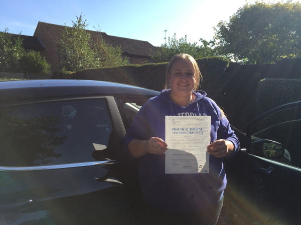 Michelle Hurn Driving School