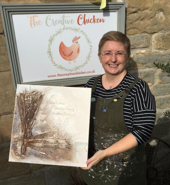 The Creative Chicken Art & Craft Workshop