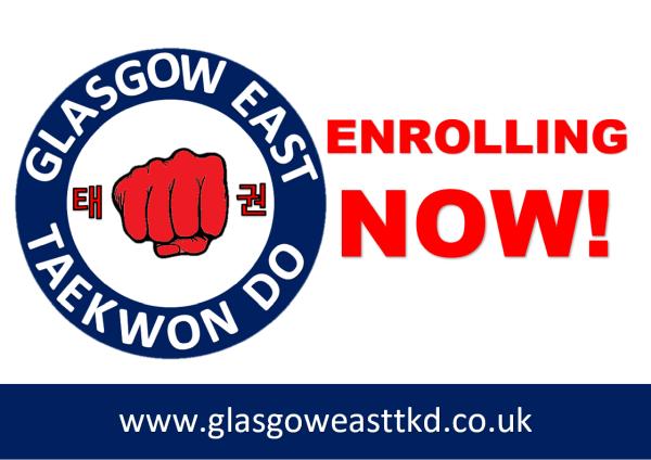 Glasgow East Taekwon-do