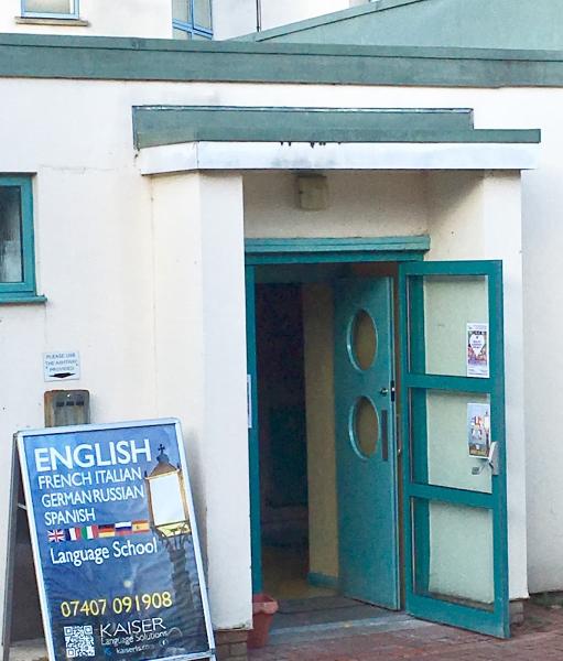 Kaiser Language Studio