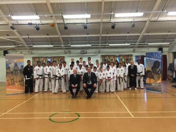 Palcic Taekwondo Kensington