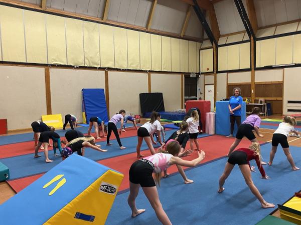 Solent Gymnastics Club