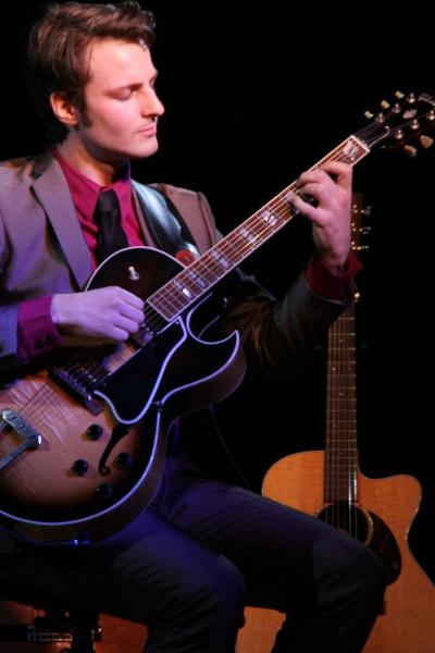 Gary Mullins Guitar