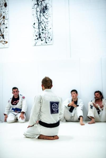 Escapology BJJ