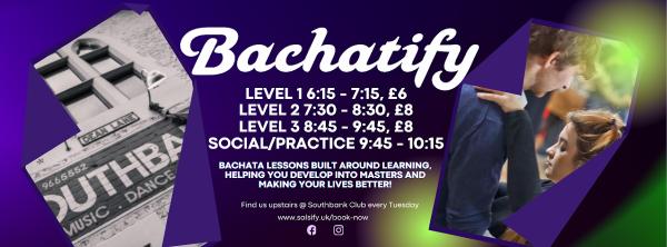 Bachatify: the Bristol Bachata & Salsa Academy