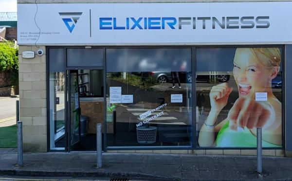 Elixier Fitness