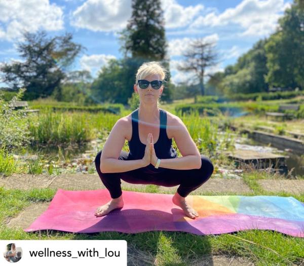 Wellness With Lou