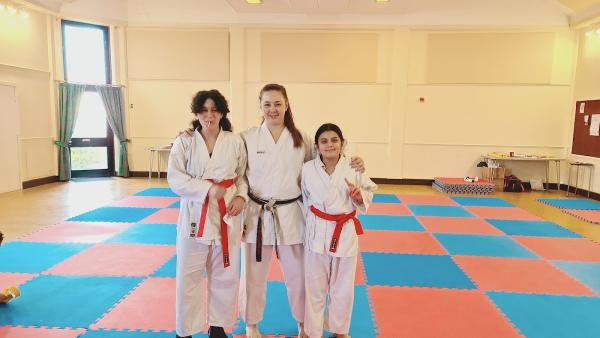 Kids Karate Academy Oxford