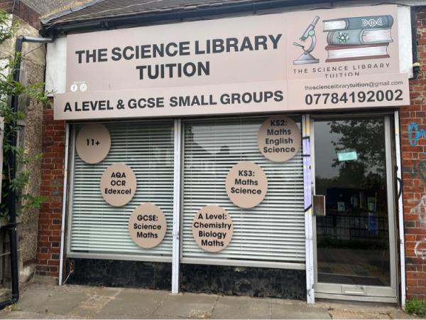 The Science Library Tuition