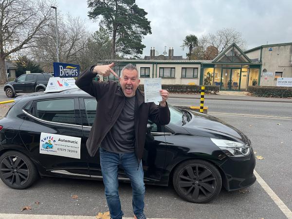 Turtle Driving School