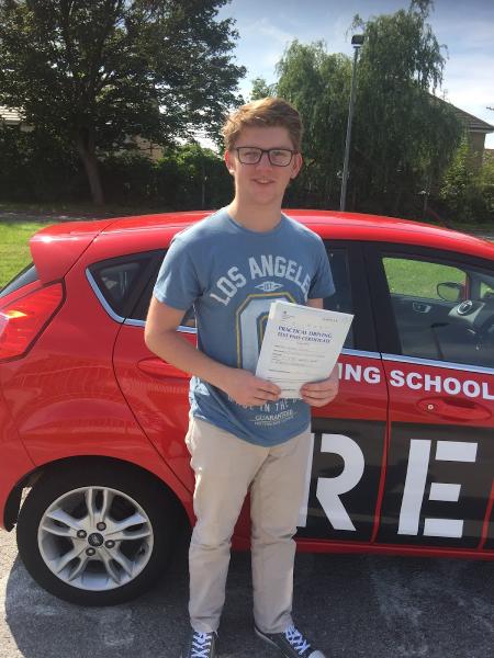 S A Automatic Driving School