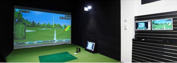 The Golf Studio