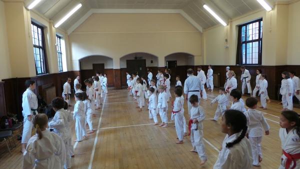 Muswell Hill Karate Academy