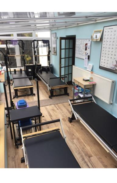 Tracy Nadin Pilates