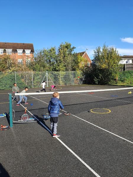 Thames Valley Tennis