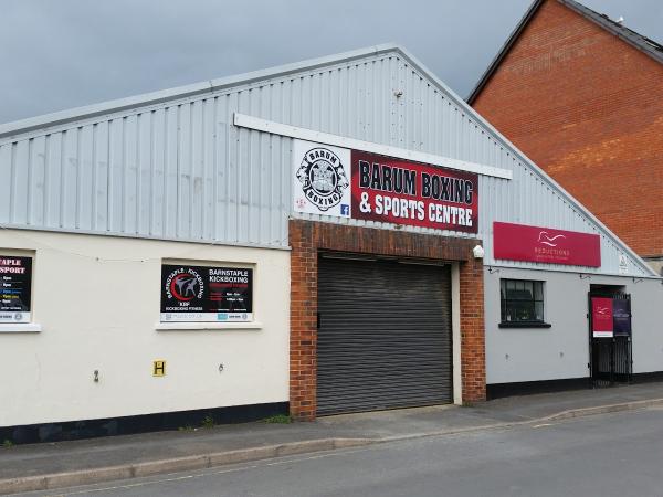 Barnstaple MMA