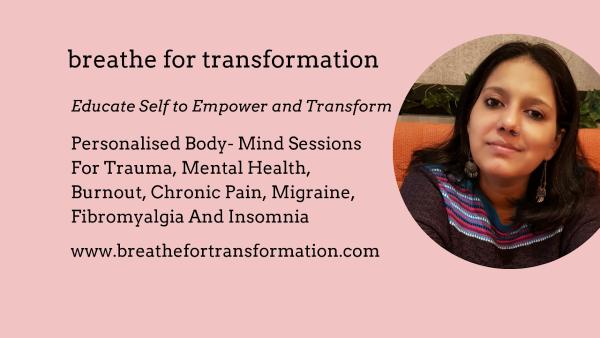 Breathe For Transformation