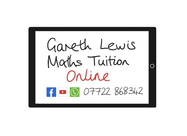 Gareth Lewis Maths Tuition Online
