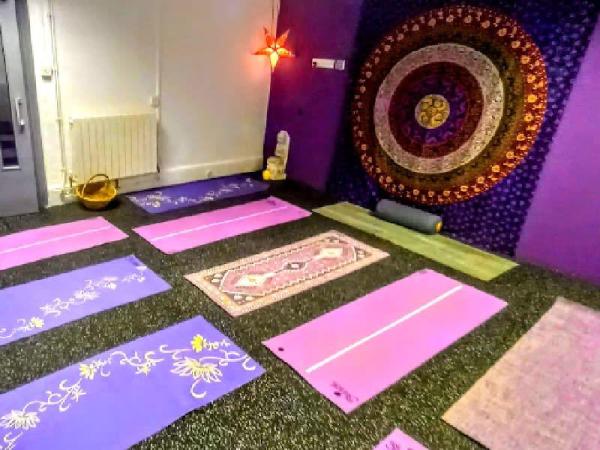 Esme Yoga & Massage Therapy