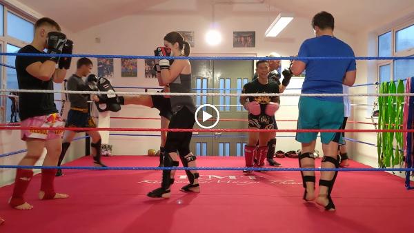 Kittisaks Muay Thai