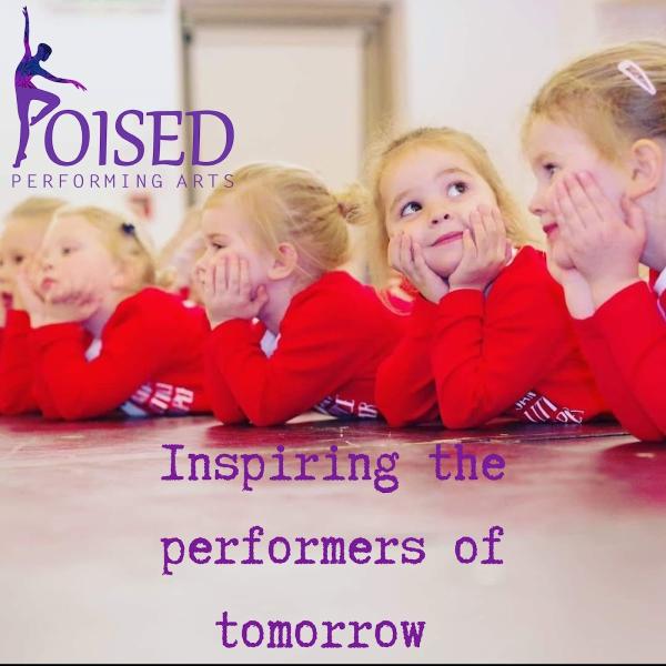 Poised Performing Arts