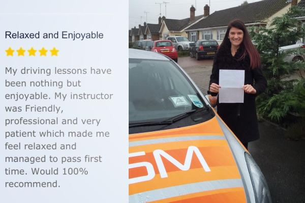Driving Lessons Wickford