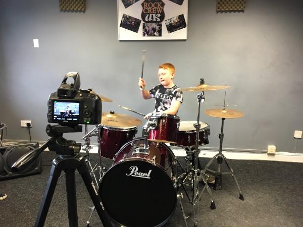 Richard Quinn School of Drums Ltd