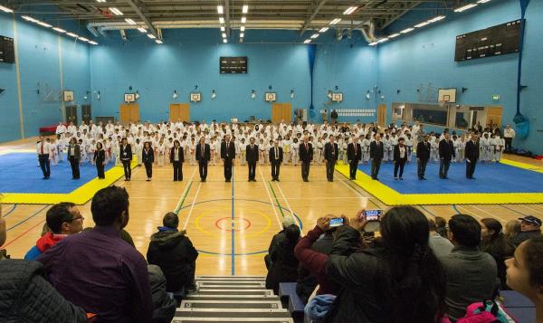 Enfield Shotokan Karate Club