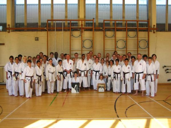 Enfield Shotokan Karate Club