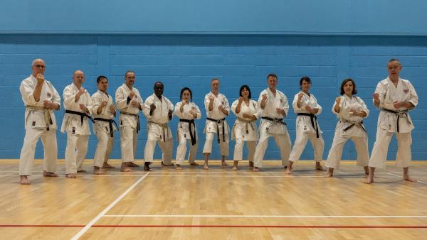 Enfield Shotokan Karate Club