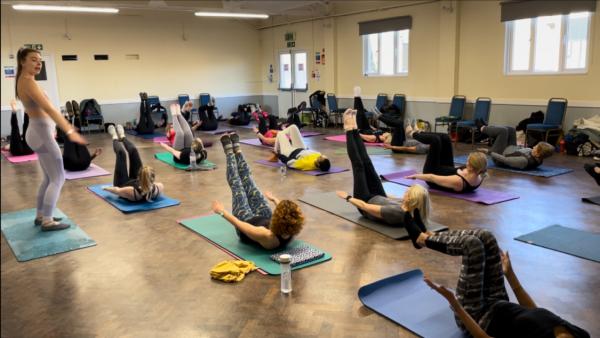 Absolute Yoga and Pilates