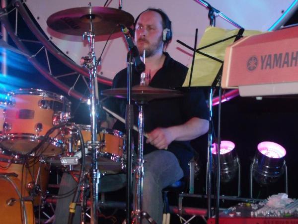 Mark Yarwood Drum Tuition