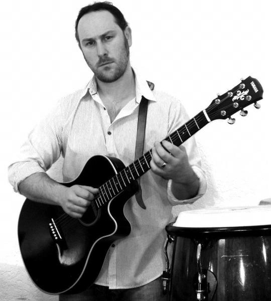 Mark Yarwood Drum Tuition