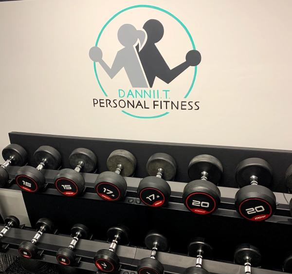 Dannii T Personal Fitness