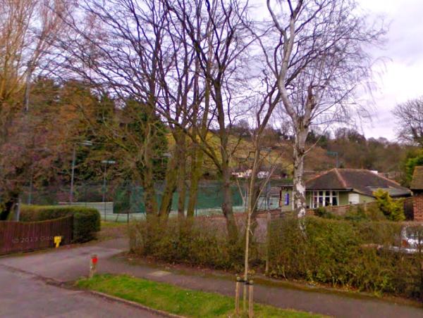 Burton Joyce Tennis Club