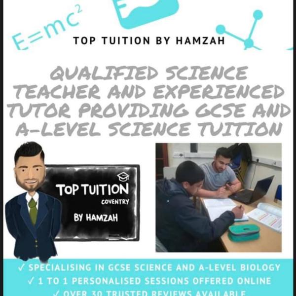 Top Tuition by Hamzah