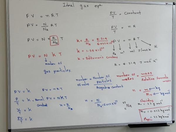 London Maths