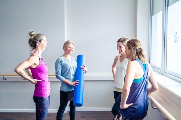 London Road Health & Fitness: the Studio