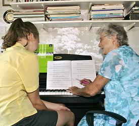 Piano Lessons Wareham