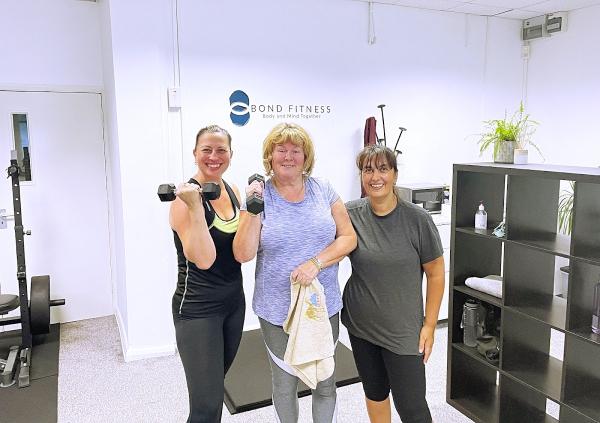 Bond Fitness Personal Training Gym