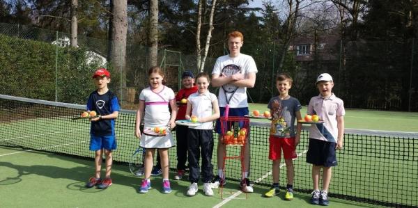 Whitecraigs Tennis