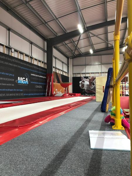 Midlands Gymnastics Academy