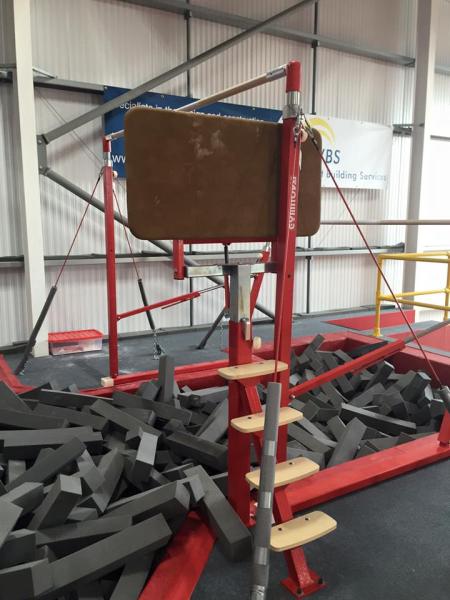 Midlands Gymnastics Academy