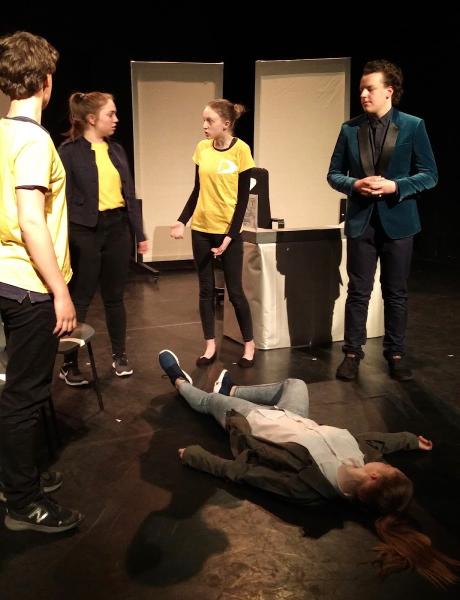 Live Drama