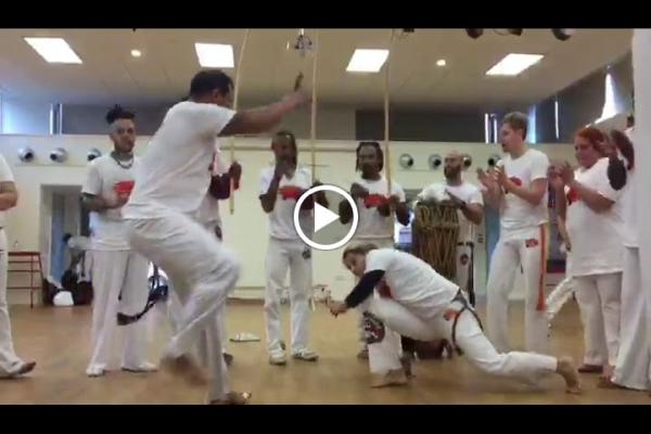 Capoeira Southampton